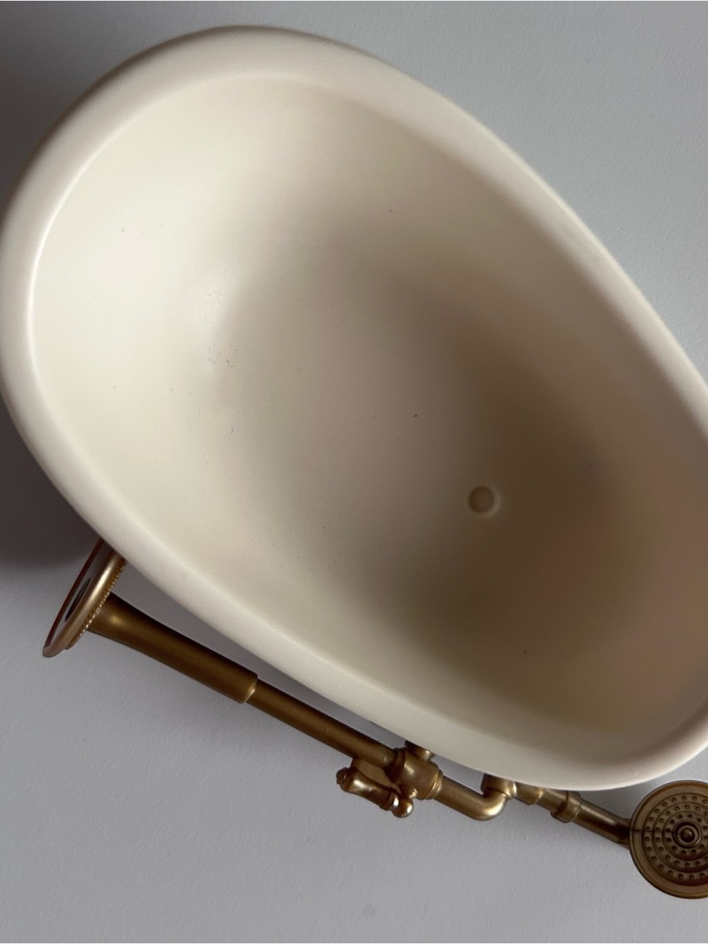 Calico Critter Accessory-bathtub and shower